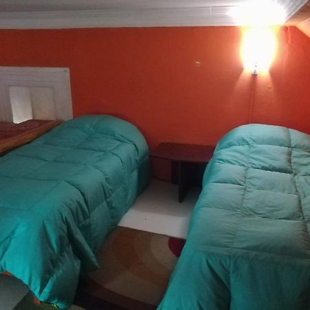 Hostal Marina Vina del Mar Buitenkant foto