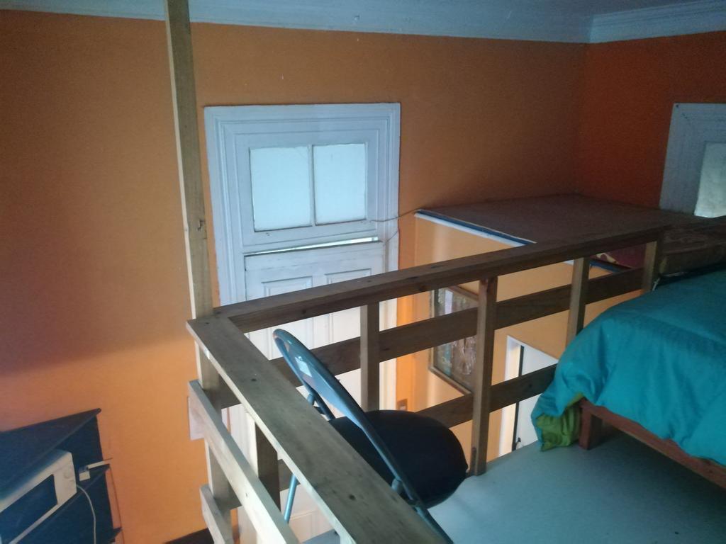 Hostal Marina Vina del Mar Buitenkant foto