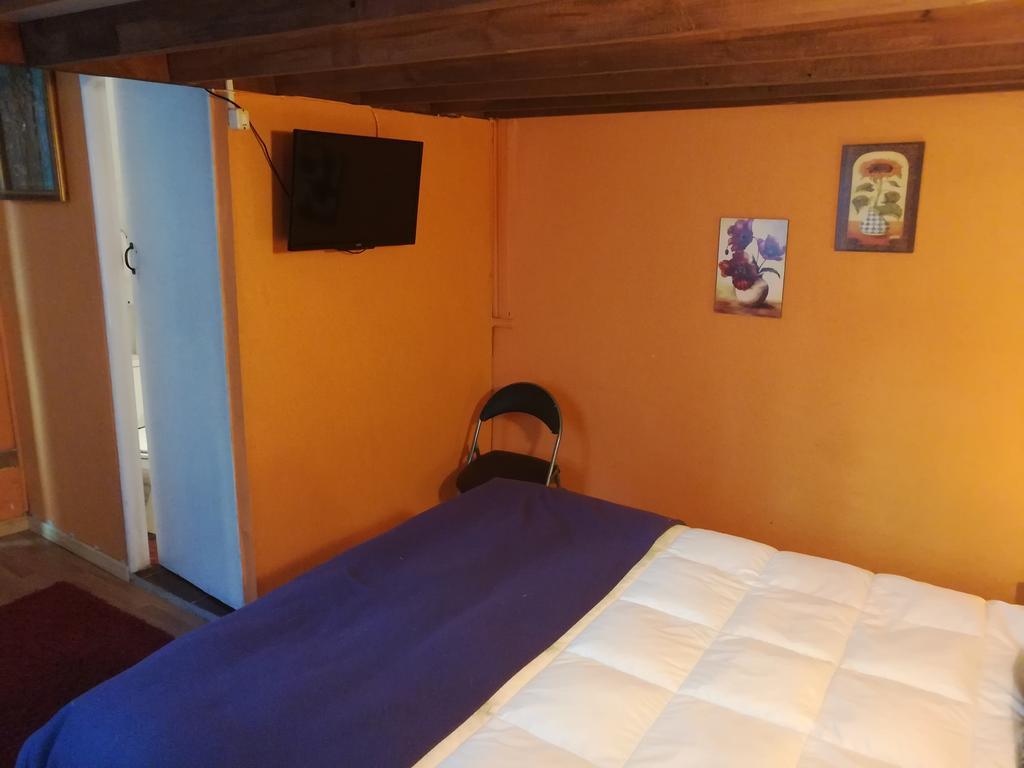 Hostal Marina Vina del Mar Buitenkant foto
