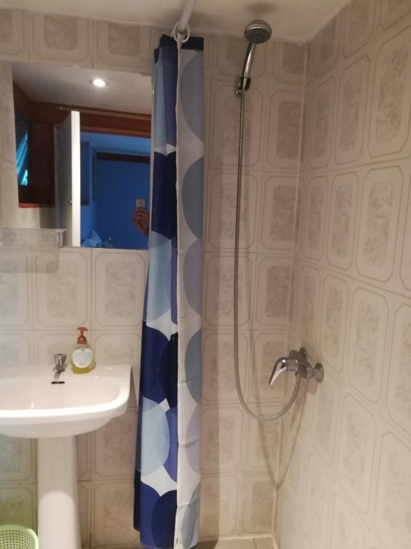 Hostal Marina Vina del Mar Buitenkant foto