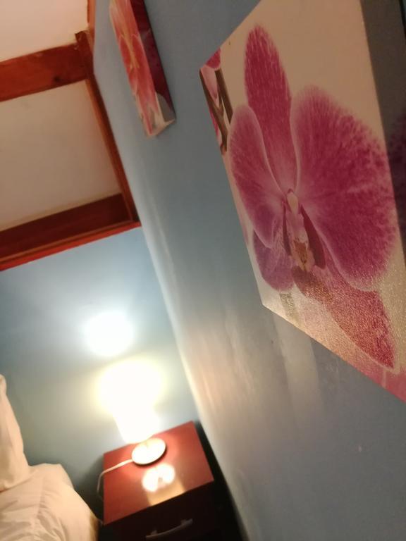 Hostal Marina Vina del Mar Buitenkant foto