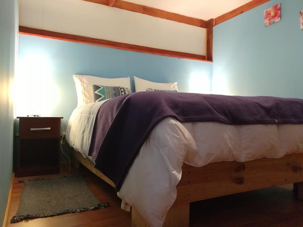 Hostal Marina Vina del Mar Buitenkant foto