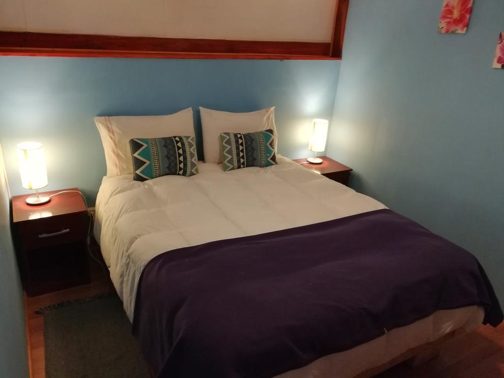 Hostal Marina Vina del Mar Buitenkant foto