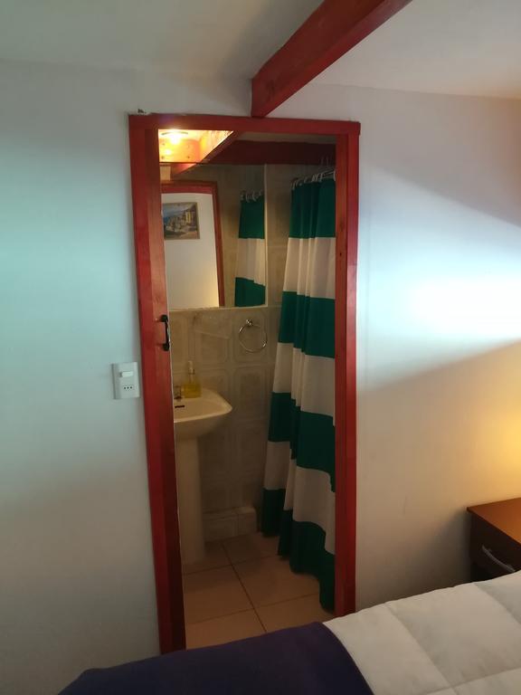 Hostal Marina Vina del Mar Buitenkant foto