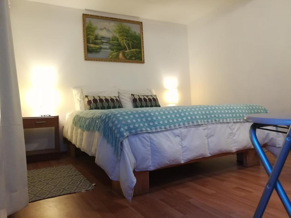 Hostal Marina Vina del Mar Buitenkant foto