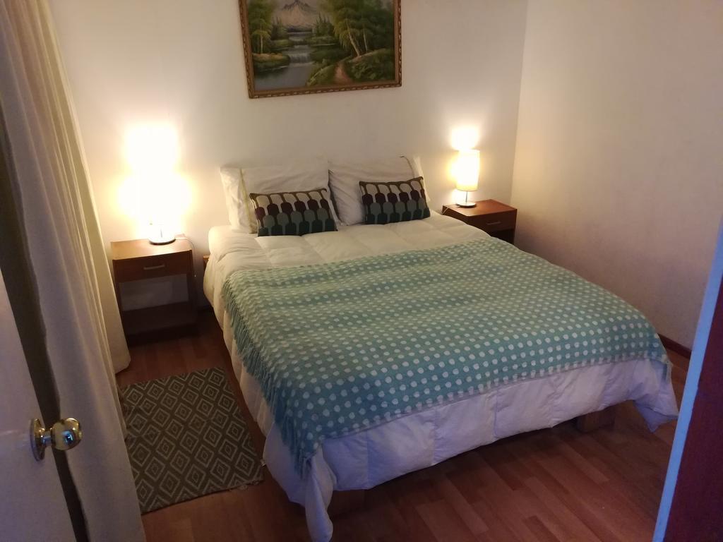 Hostal Marina Vina del Mar Buitenkant foto