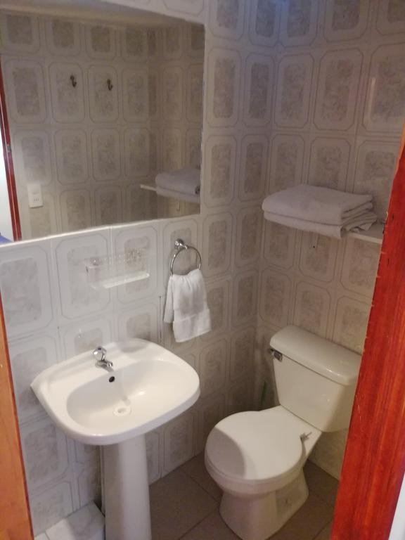 Hostal Marina Vina del Mar Buitenkant foto