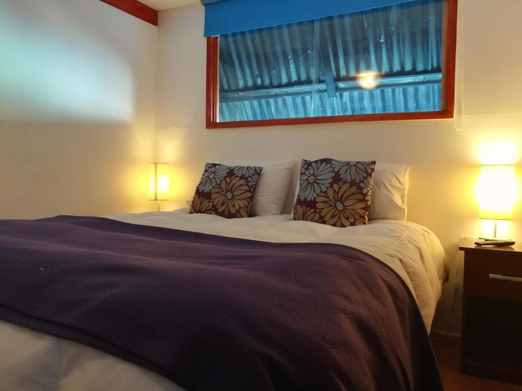 Hostal Marina Vina del Mar Buitenkant foto