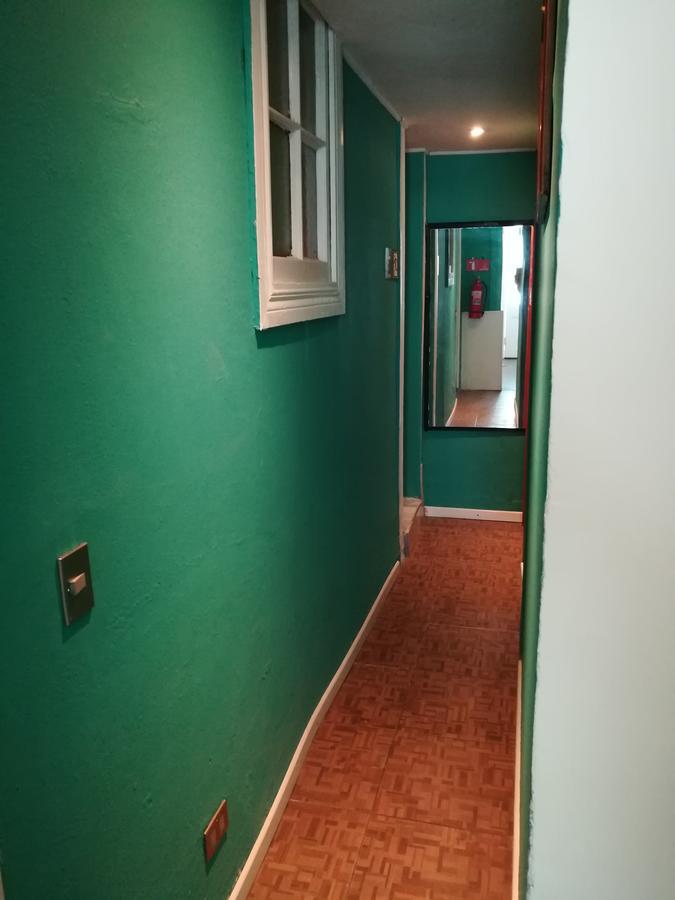 Hostal Marina Vina del Mar Buitenkant foto