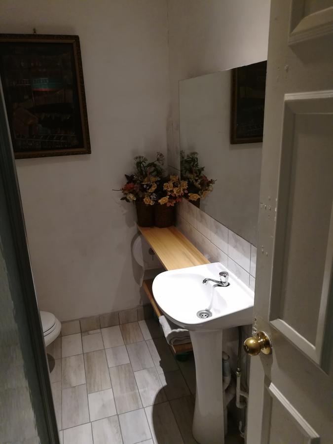 Hostal Marina Vina del Mar Buitenkant foto