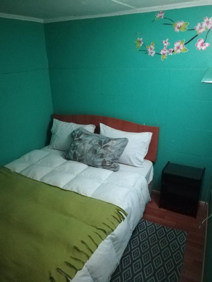 Hostal Marina Vina del Mar Buitenkant foto