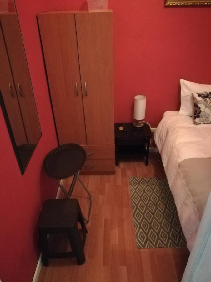 Hostal Marina Vina del Mar Buitenkant foto