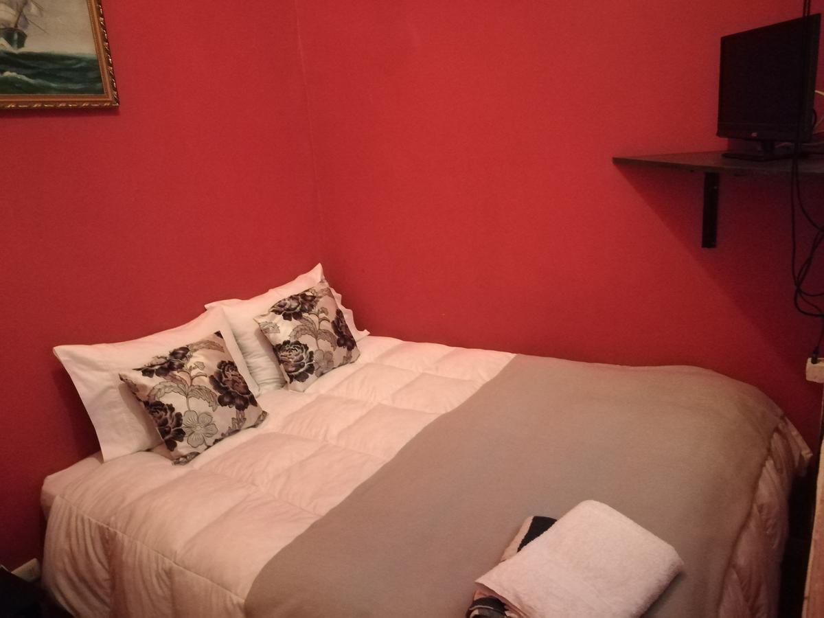 Hostal Marina Vina del Mar Buitenkant foto