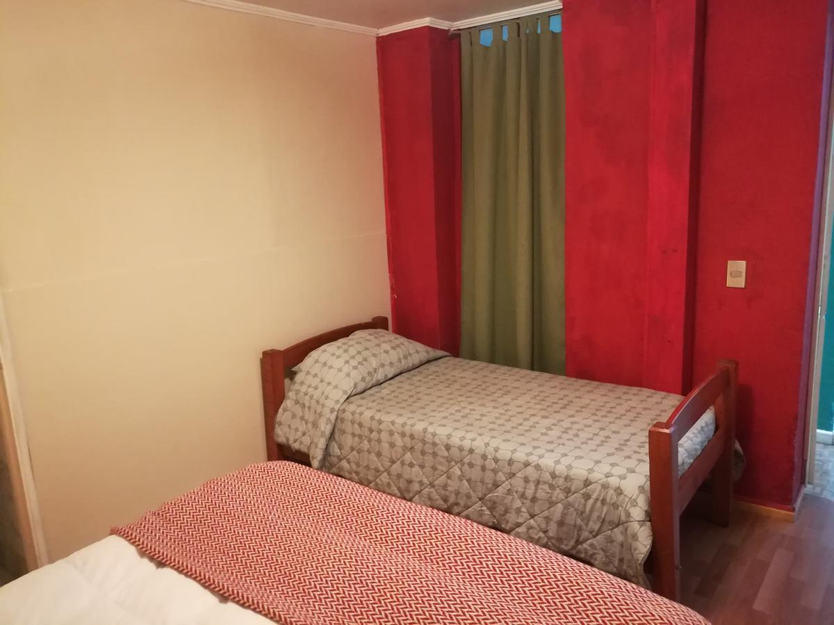 Hostal Marina Vina del Mar Kamer foto