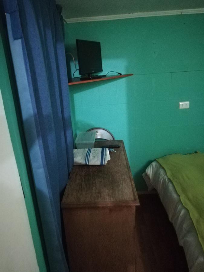 Hostal Marina Vina del Mar Buitenkant foto