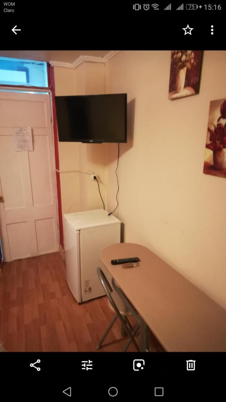 Hostal Marina Vina del Mar Buitenkant foto
