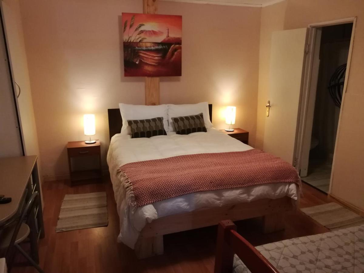 Hostal Marina Vina del Mar Kamer foto